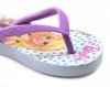 Klapki IPANEMA 29/30 japonki 82927 białe fioletowe Barbie